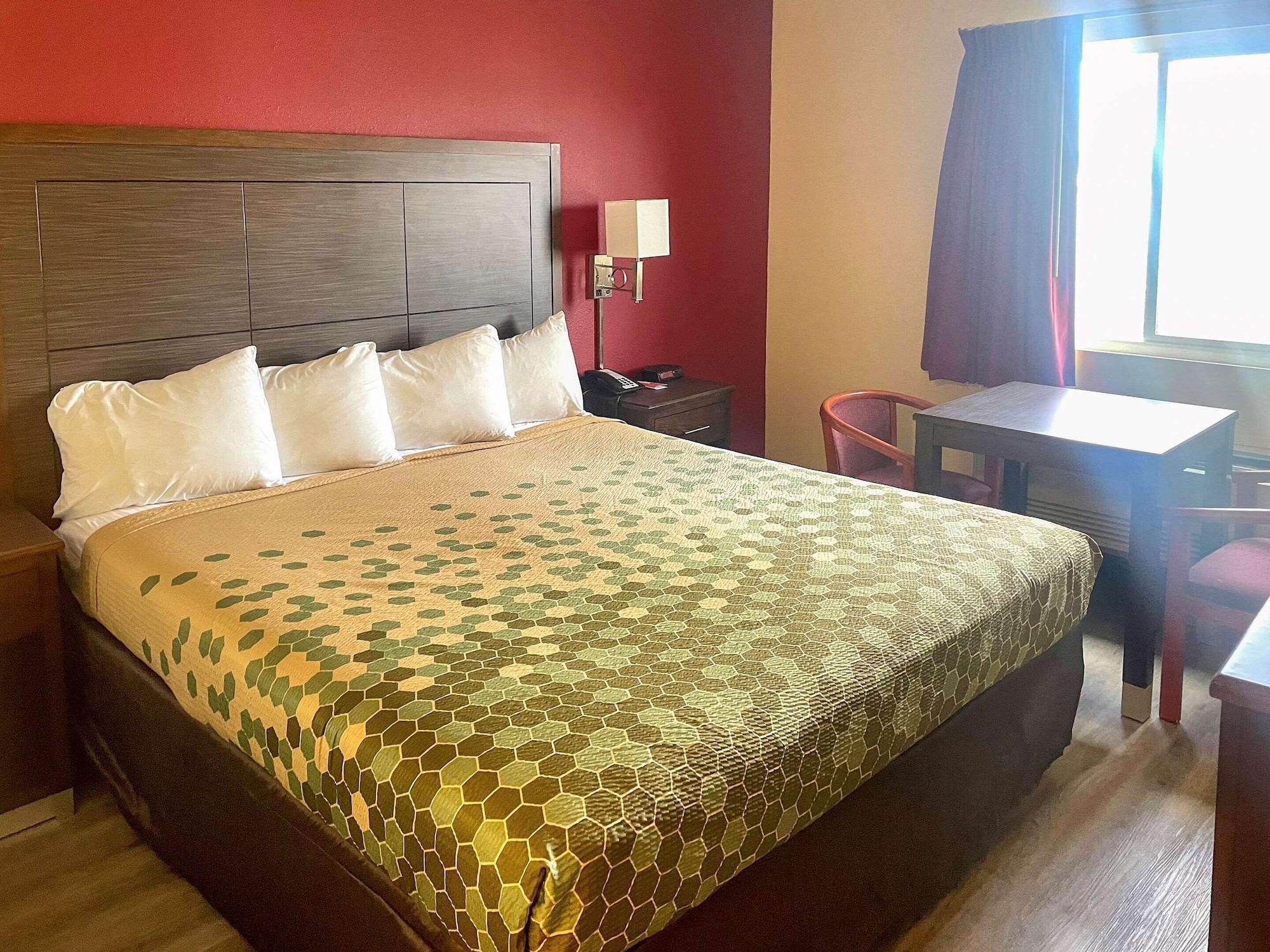 Econo Lodge Inn & Suites Corning Bagian luar foto