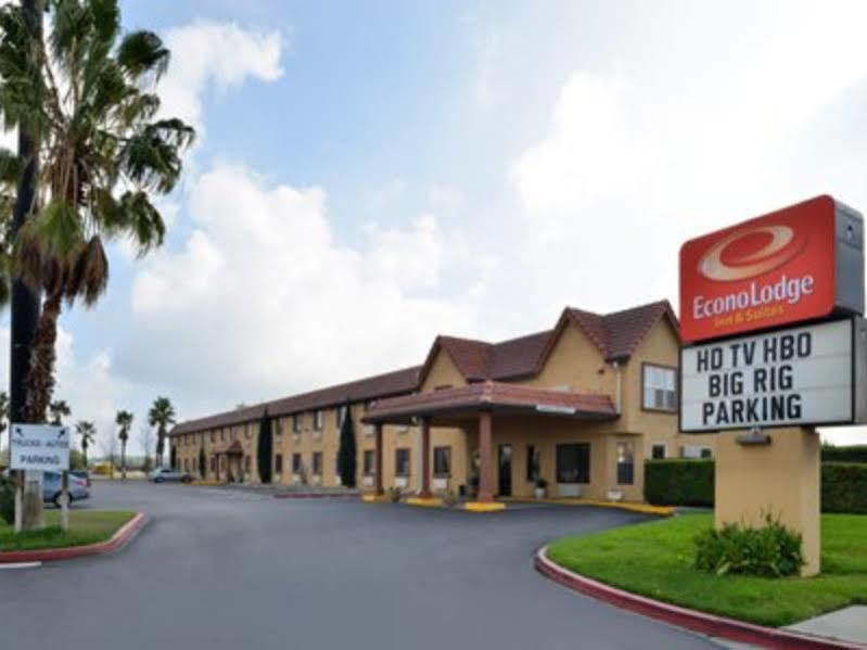 Econo Lodge Inn & Suites Corning Bagian luar foto